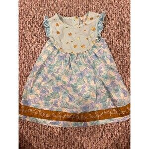 Matilda Jane tunic tank size 4